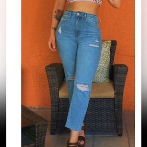 Woman’s Guess jeans